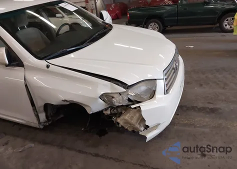 2008 Toyota Highlander из США, поврежденный, VIN JTEES41A382052636